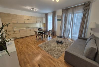 Luxuria Residence -  2 Camere cu Office - cu parcare inclusa - 2
