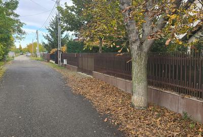 Teren  715  mp  intravilan Petresti - 1