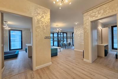 LUX! Ap3cam TOMIS PARK RESIDENCE - Parcare Subterana - 800 euro - 5