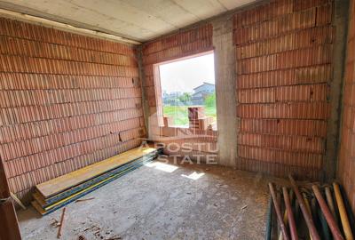Jumatate de duplex la cheie,4 camere,constructie 2024 Mosnita Noua - 15