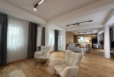Duplex spectaculos cu terasă panoramică – Iancu Nicolae | 156 mp utili - 9