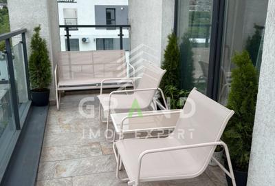 Apartament 2 camere de vanzare , zona Vivo, Floresti. - 10