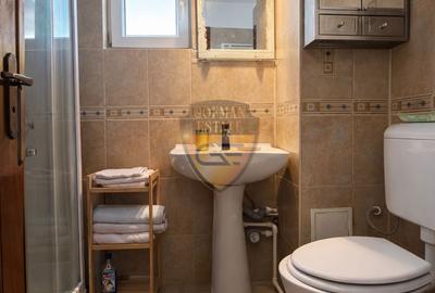 3 camere, Piata Ovidiu, Centrul Vechi, et 3, balcon, 2 bai, centrala gaze, A/C - 9