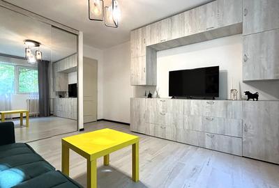 Apartament 2 camere , pret garsoniera, prima inchiriere - 10