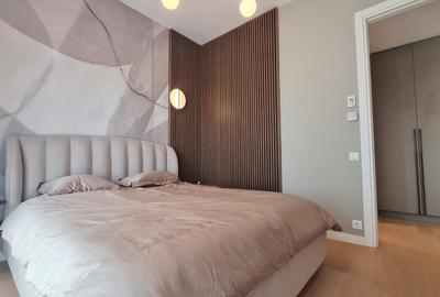 Apartament la inchiriere cu 2 camere in ONE VERDI PARK| Garaj - 10