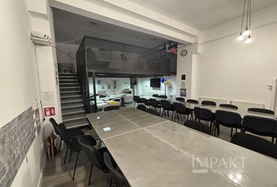 Spațiu comercial 77 mp – Piața Mărăști | Trafic intens | - 1