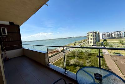 Vedere Lac si Mare - Balcon generos - Mamaia - 12