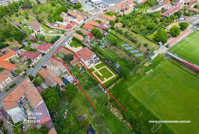 Teren intravilan cu casa demolabila, aproximativ 2000 mp, zona Aradul Nou - 5