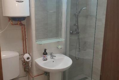 Decebal, garsoniera, 44 mp, 7 min metrou Muncii, BOILER, moderna, bloc anvelopat - 7