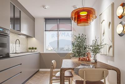 Apartament Premium cu 2 Camere – Design Modern si Confort Desavarsit - 6