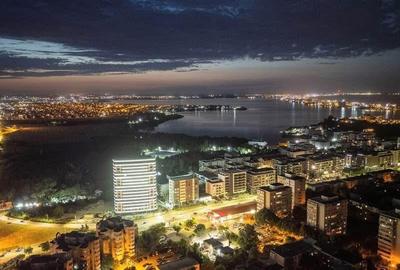 2 Camere Tomis Tower Tomis Nord Campus Vedere Lac - 11