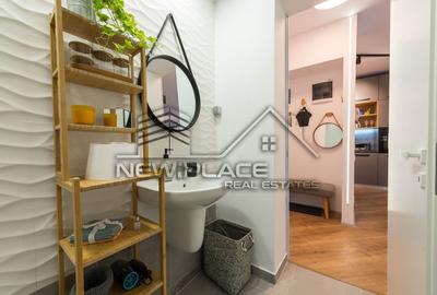 [VIDEO] 4City North | Apartament exclusivist | Vedere curtea interioara | Lux - 13