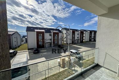 Apartament Modern 2 camere decomandat cu balcon în Cristian | Sibiu - 1