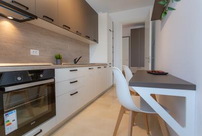 Luxuria, Apartament 2 cam, mobilat-utilat | Parcare inclusa - 11