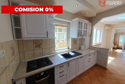 COMISION 0% Apartament cu 3 camere si 2 bai, zona Elisabetin - 7