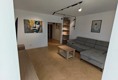 Exclusivitate -  Faleza Nord -3 camere mobilat si utilat - 2