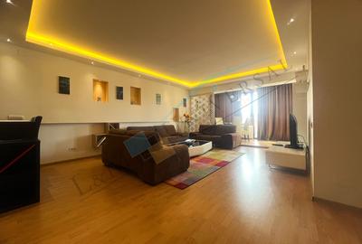 Bucuresti Mall, Apartament Exclusivist, Bloc 2012, Living 37mp, Mobilat Premium - 1