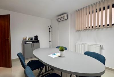 The Office Cismigiu - 2 Camere - Parter - Centrala Proprie - Imobil 2012 - 6