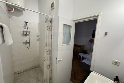 Garsoniera cu terasa de vanzare in *Piata Unirii* - 9