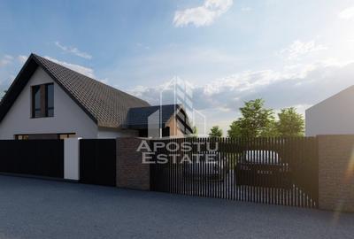 Casa individuala cu teren 520 mp in Giroc - 6