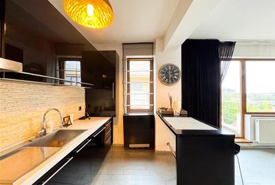 Apartament de inchiriat 3 camere Herastrau Nordului - 14