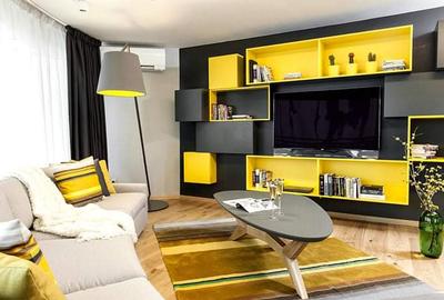 APARTAMENT 2 CAMERE PARTER CU TERASA SI GRADINA PROPRIE - 1