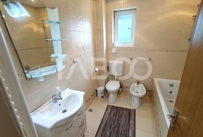 Apartament cu 2 camere  balcon si parcare - mobilat si utilat Turnisor - 5