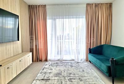 Garsoniera superba, 47 mp, balcon deschis - bloc Eleven, langa Coresi - 1