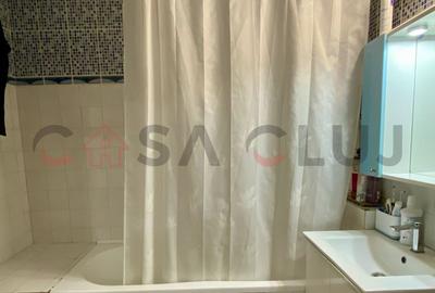 2 camere, Decomandat,  Etaj Intermediar, Garaj – Mănăștur!! - 10