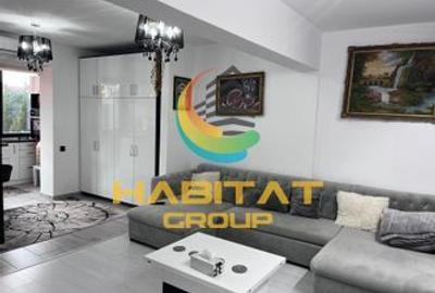 Apartament cu 2 camere nedecomandat, mobilat în Central