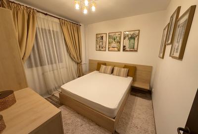 Tineretului Visana, bloc 1981, renovat complet, mobilat - 1