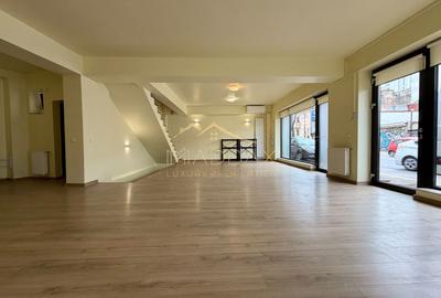 Spațiu comercial, de 180 mp, în Ștefan cel Mare