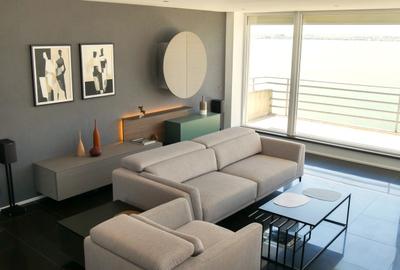 Penthouses exclusivist 260 mp, pe malul lacului central Mamaia - 11