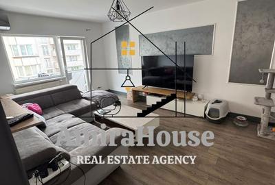 Apartament 4 camere, 80 mp utili, etaj 3, finisat modern, Marasti - 1
