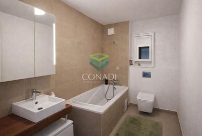 Apartament Nou 2 camere + loc de parcare subteran | Domenii - 13