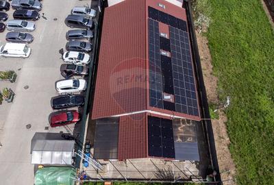 Hotel / Pensiune cu 21 camere de vânzare în zona Fermelor - 43