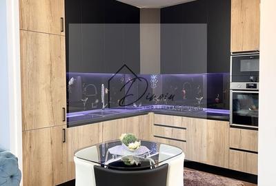 3 camere Pipera Plaza I 4 City North I Prima inchiriere I parcare incl - 2