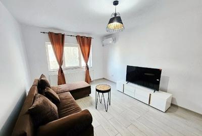 Apartament cu 2 camere decomandat, mobilat în Faleza Nord