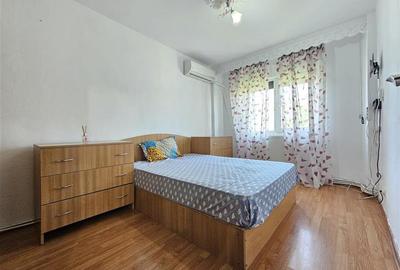 2 Camere decomandate, Mobilate  / CARREFOUR- Insula de agrement - 4