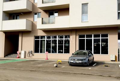 Spațiu 224 m2 | Clinica | Servicii | Birouri | Parcari | Zona VIVO BMW - 2