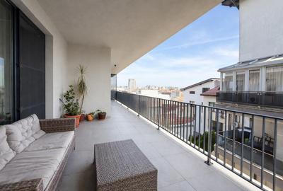 2 Camere | 70 Mp + Terasa 20 | Ramuri Tei - Floreasca | Parcare - 4