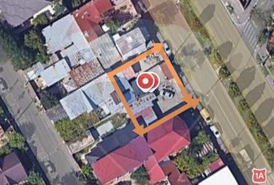 Teren Construcții intravilan de 426 mp, în Bucureștii Noi