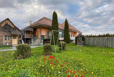 TUR 3D! In areal apreciabil,particulara casa cu 680 mp teren,Miercurea Ciuc,Harg - 1