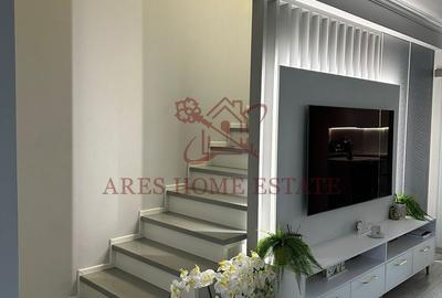 Casa in stil mediteranean, ultrafinisată 5 camere, 3 bai + curte. - 23
