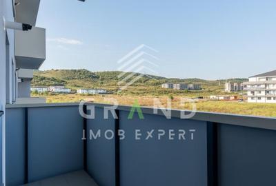 TOTUL NOU! Ap 2 camere | LUX | PARCARE | FLORESTI/TERRA - 33