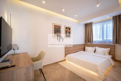 Penthouse LUX cu terasă 150 mp & jacuzzi | Iulius Mall – FSEGA - 8