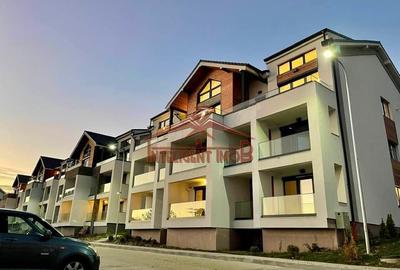 Apartament INTABULAT, 2 camere, et.1, la intrare in Cristian - 2