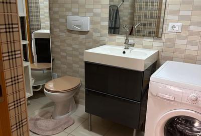 Unirii, utilat/mobilat MDF, 77mp, 1994 6/9, 2 bai, parchet masiv, vedere spate - 16