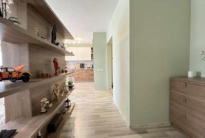 Apartament 3 camere in bloc nou  zona Dorobantilor - 8