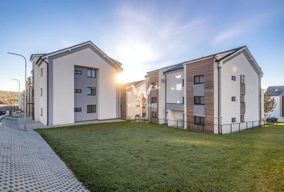 Penthouse 5 camere, 3 băi, mobilat complet, orientare SUD - întabulat - 21